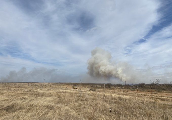 belcher-complex-fire-texas-am-forest-service-twitter