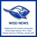 weatherford-schools-closed