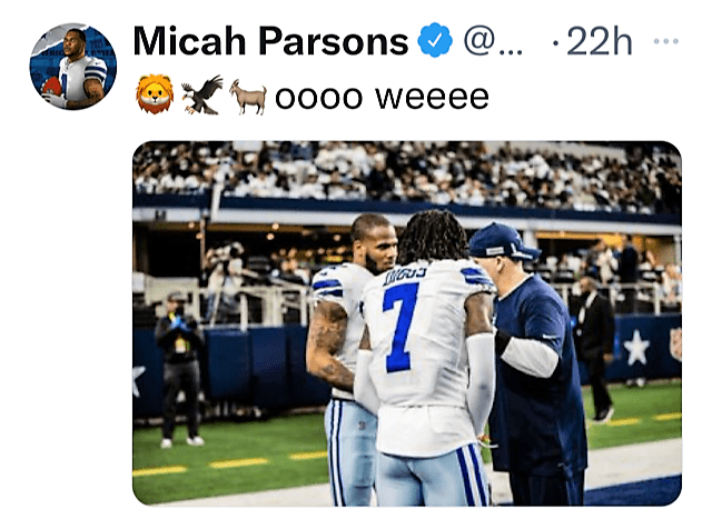 micah-parsons-tweet-screenshot