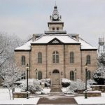 somervell-county-courthouse-snow-facebook