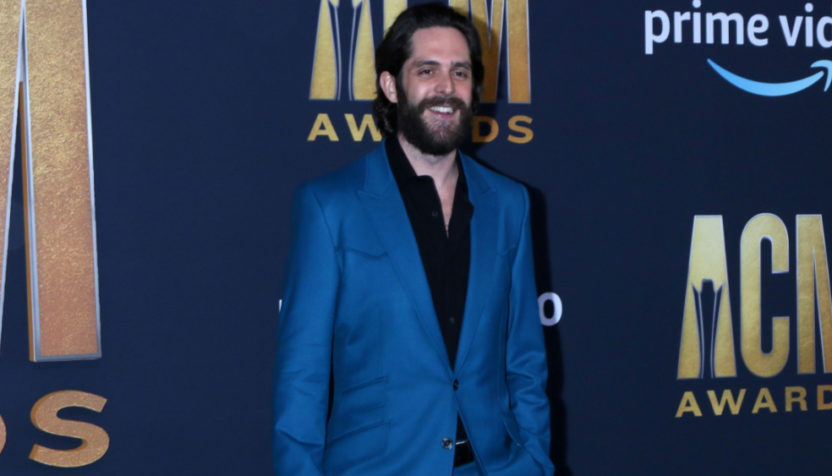 Thomas Rhett & Riley Green Have All the Fun With “Half Of Me”