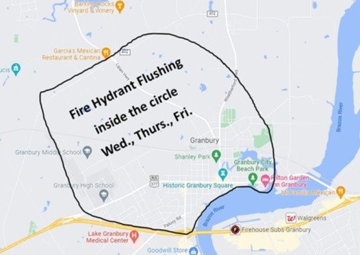 fire-hydrant-flush-city-of-granbury