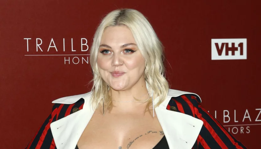 Elle King at VH1 Trailblazer Honors at the Wilshire Ebell Theatre on February 20^ 2019 in Los Angeles^ CA