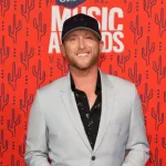 Cole Swindell at Bridgestone Arena on June 5^ 2019 in Nashville^ Tennessee.