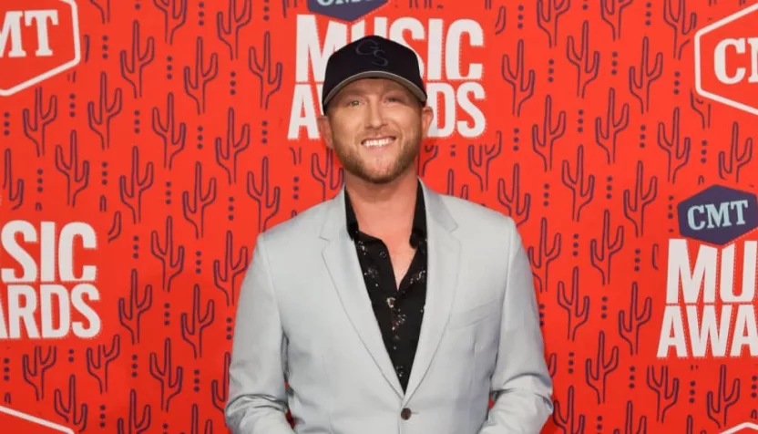 Cole Swindell at Bridgestone Arena on June 5^ 2019 in Nashville^ Tennessee.