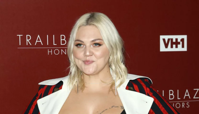 Elle King at VH1 Trailblazer Honors at the Wilshire Ebell Theatre on February 20^ 2019 in Los Angeles^ CA