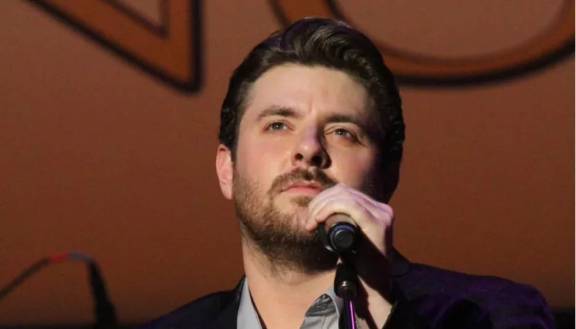 Chris Young at the 7th Annual ACM Honors^ Ryman Auditorium^ Nashville^ TN 09-10-13
