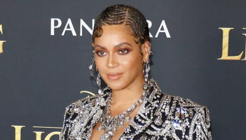 Beyonce at the Dolby Theatre in Hollywood^ USA on July 9^ 2019.