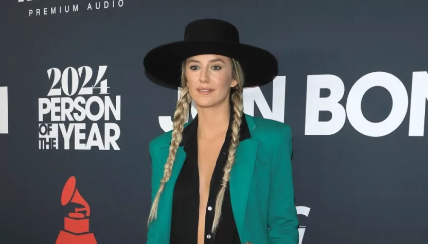 Lainey Wilson at the 2024 MusiCares Person of the Year Honoring Jon Bon Jovi at the Convention Center on February 2^ 2024 in Los Angeles^ CA. LOS ANGELES - FEB 2