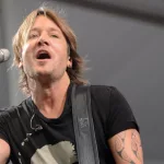 Keith Urban performs at the 2015 New Orleans Jazz and Heritage Festival. New Orleans^ LA - April 24^ 2015