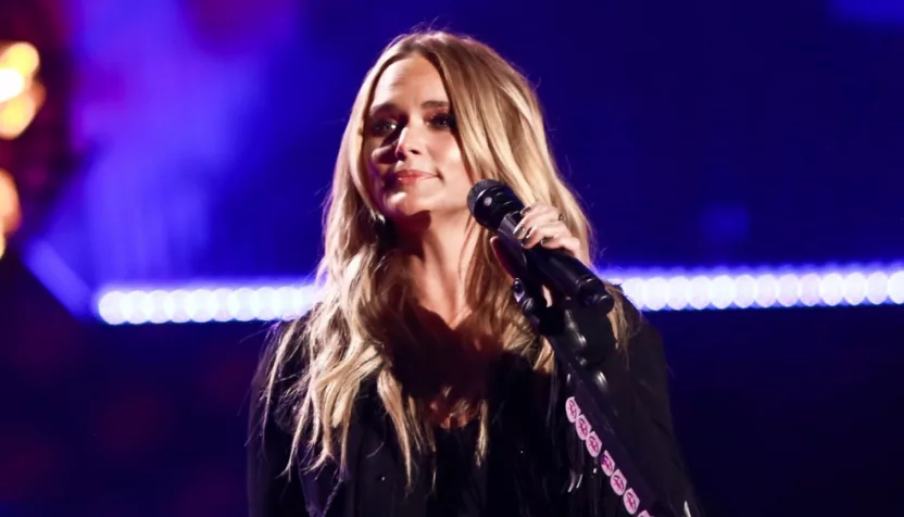 Miranda Lambert performs at Nissan Stadium during the 2017 CMA Festival on June 8^ 2017 in Nashville^ Tennessee.