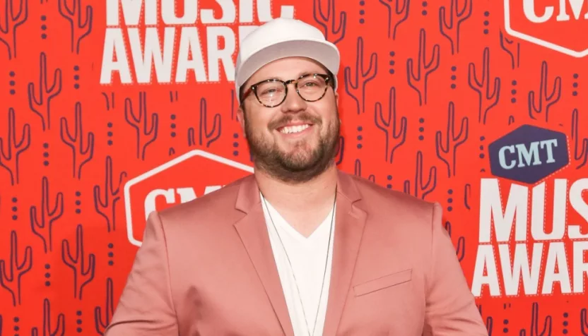 Mitchell Tenpenny attends the 2019 CMT Music Awards at Bridgestone Arena on June 5^ 2019 in Nashville^ Tennessee.