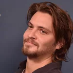 Luke Grimes arrives for the Comedy Central^ Paramount Network^ TV Land Press Day on May 30^ 2019 in West Hollywood^ CA