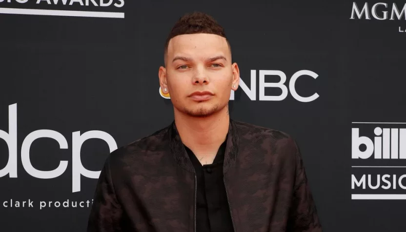 Kane Brown at the 2019 Billboard Music Awards at MGM Grand Garden Arena on May 1^ 2019 in Las Vegas^ NV