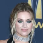 Kelsea Ballerini at the 2022 Academy of Country Music Awards Arrivals at Allegient Stadium on March 7^ 2022 in Las Vegas^ NV