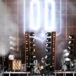 Old Dominion performs during Country Thunder Music Festival on July 22^ 2017 in Twin Lakes^ Wisconsin.