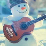 snowman-with-guitar-hank-832