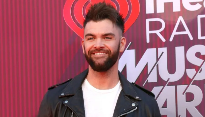 Dylan Scott at the iHeart Radio Music Awards - Arrivals at the Microsoft Theater on March 14^ 2019 in Los Angeles^ CA