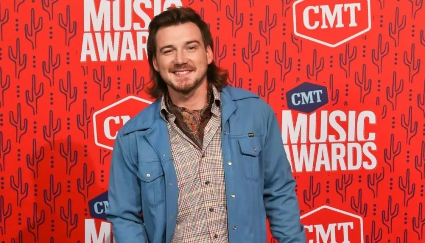 Morgan Wallen attends the 2019 CMT Music Awards at the Bridgestone Arena on June 5^ 2019 in Nashville^ Tennessee.