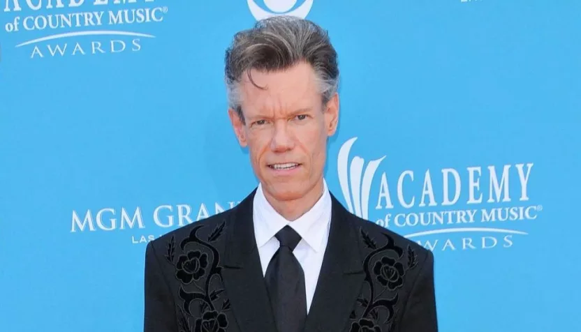 Randy Travis at the 45th Academy of Country Music Awards Arrivals^ MGM Grand Garden Arena^ Las Vegas^ NV. 04-18-10
