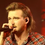 Morgan Wallen performs at CMT's RAMJAM on June 3^ 2019 at TopGolf in Nashville^ Tennessee.
