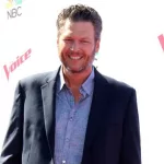 Blake Shelton at the The Voice Red Carpet Event at the Hyde on April 21^ 2016 in Los Angeles^ CA