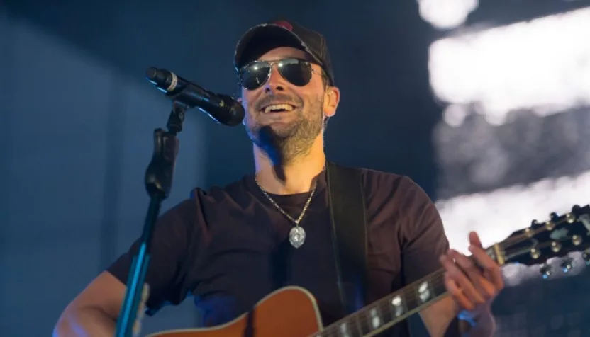 Eric Church headlines BottleRock Music Festival day 3. Napa^ CAUSA: 6-1-14