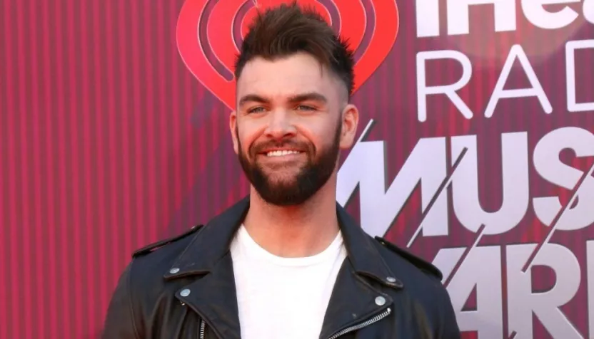 Dylan Scott at the iHeart Radio Music Awards - Arrivals at the Microsoft Theater on March 14^ 2019 in Los Angeles^ CA