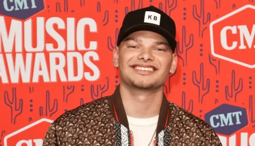 Kane Brown attends the 2019 CMT Music Awards at Bridgestone Arena on June 5^ 2019 in Nashville^ Tennessee.