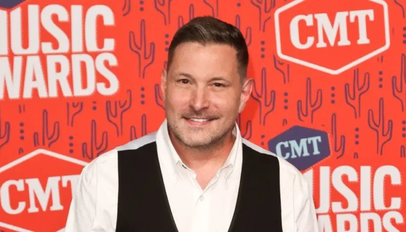 Ty Herndon attends the 2019 CMT Music Awards at Bridgestone Arena on June 5^ 2019 in Nashville^ Tennessee.