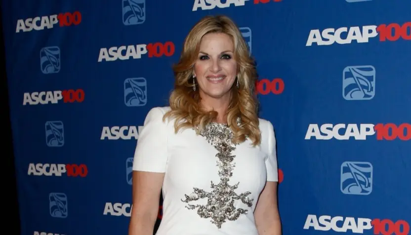Trisha Yearwood attends the ASCAP Centennial Awards at The Waldorf Astoria on November 17^ 2014 in New York City.