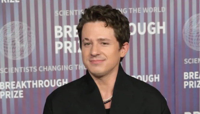 Charlie Puth at the 2024 Breakthrough Prize Awards at the Academy Museum. LOS ANGELES^ USA. April 13^ 2024