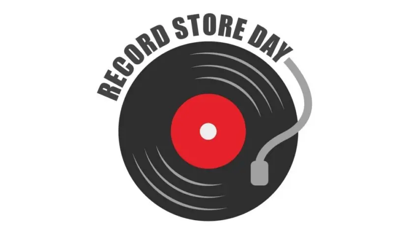 World Record Store Day Design Template Vector Illustration. Celebrate Music