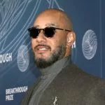 Swizz Beatz at the 11th Breakthrough Prize Awards at Barker Hanger on April 6^ 2025 in Santa Monica^ CA