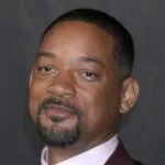 Will Smith at the Emancipation Premiere at Village Theater on November 30^ 2022 in Westwood^ CA