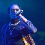 Young Thug performs at the 2nd annual V103 Winterfest on December 10th 2016 at the Philips Arena in Atlanta^ Georgia- USA
