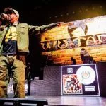 Concert of Wu-Tang Clan.June 06 ^ 2023. Ziggo Dome Amsterdam^ The Netherlands.