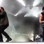I Prevail perform live at slam dunk festival uk. Leeds^ United Kingdom^ 26th may 2024
