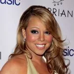 Mariah Carey at The Emancipation of Mimi Release Party^ Cipriani Restaurant^ New York^ NY^ April 21^ 2005