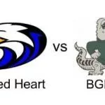 Sacred Heart Softball takes on BGMR – on KROX Youtube (audio only)
