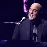 Billy Joel performs in concert at the newly renovated NYCB Live^ Home of the Nassau Veterans Memorial Coliseum on April 5^ 2017 in Uniondale^ New York.