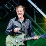 Concert of Queens Of The Stone Age. 29 June 2023. Rock Werchter Festival Werchter^ Belgium