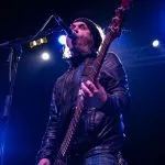 Hard rock band Buckcherry perform live at hte o2 ritz manchester uk Manchester^ United Kingdom^ february 5th 2019