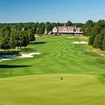 Oakmont Country Club golf course^ Plum^ Pennsylvania - home of 2025 U.S. Open