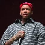 Keenon Daequan Ray Jackson aka YG performs at the Bill Graham Civic. an Francisco^ CA/USA - 3/9/19