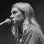 Morgan Wade performs live on stage at Hard Rock Live. HOLLYWOOD^ FLORIDA - OCTOBER 15^ 2022