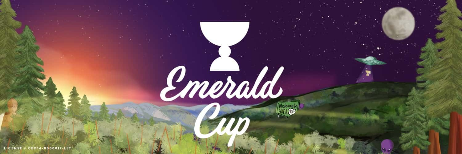 The Emerald Cup 2019 The Krush 95.9