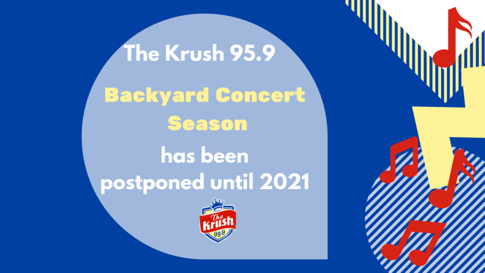 The Krush 95.9 - KRSH-FM