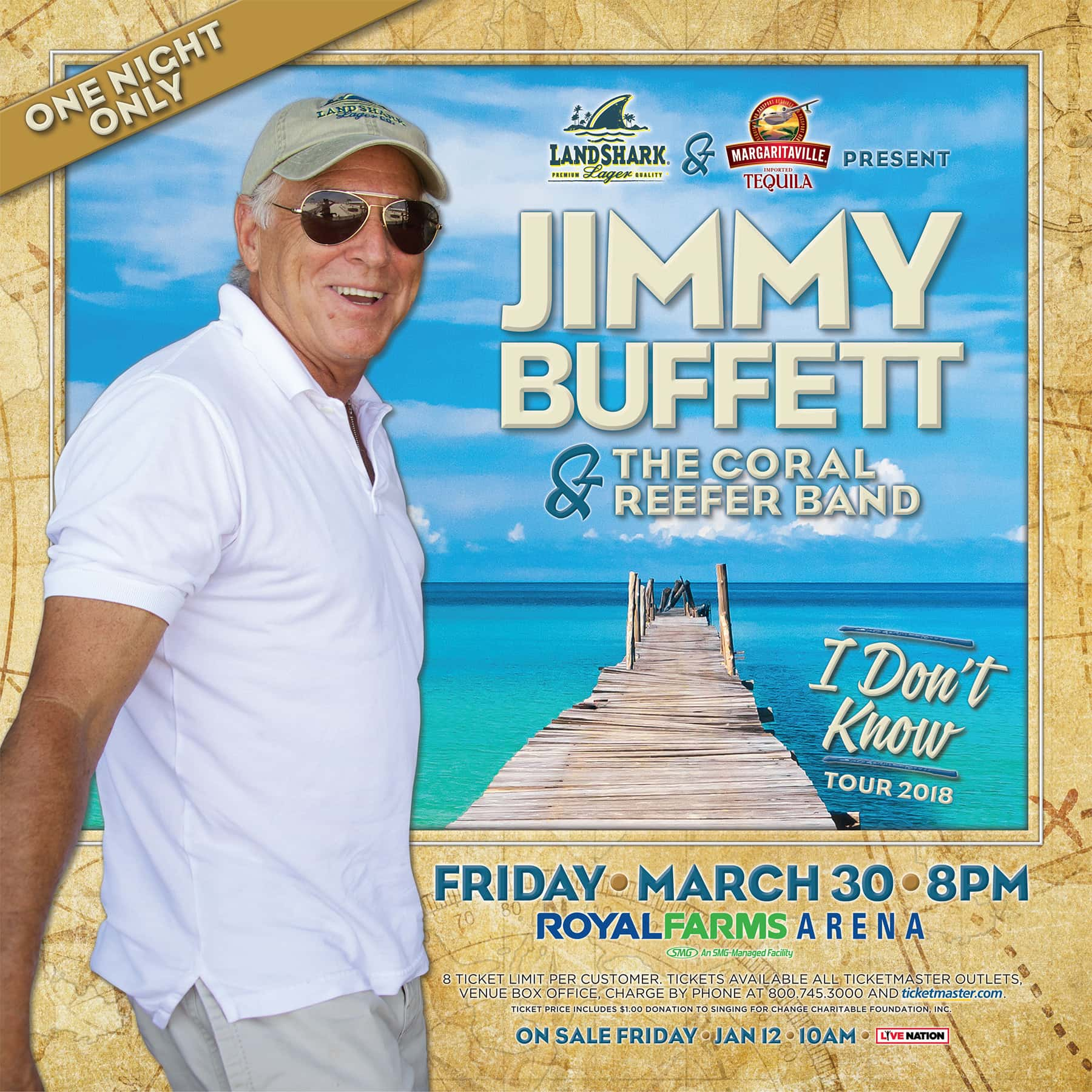 Jimmy Buffett band