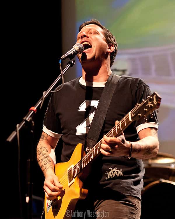 Jimmie’s Chicken Shack 25th Anniversary Tour at Rams Head On Stage
